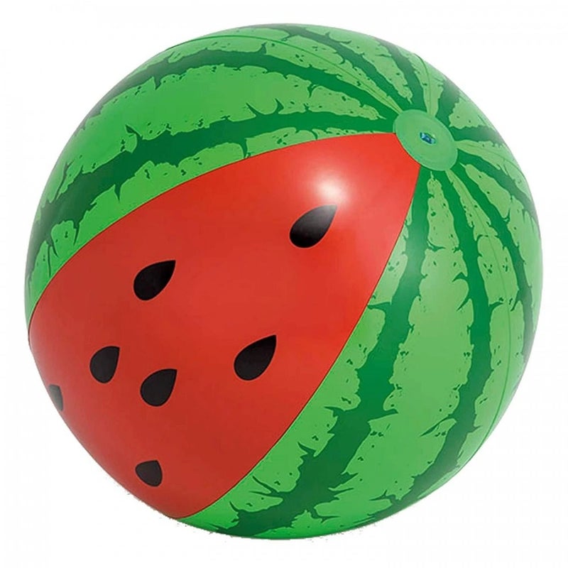 Intex - Watermelon Beach Ball 107 cm - 58071 - Image 1